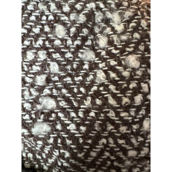 Banana Republic WOOL TWEED FEDORA with belt around the crown size M/L - Picture 4 of 12